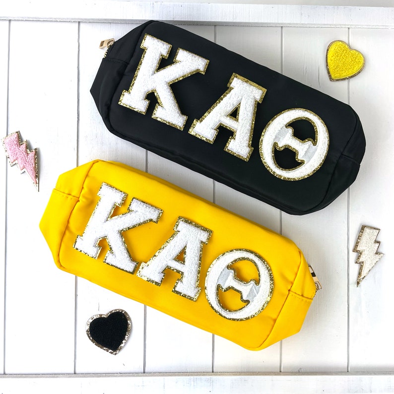 GoGreekChic Sorority Letter Bag - Thumbnail 3
