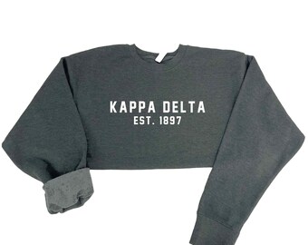 Kappa Delta Est. 1897 Sweatshirt