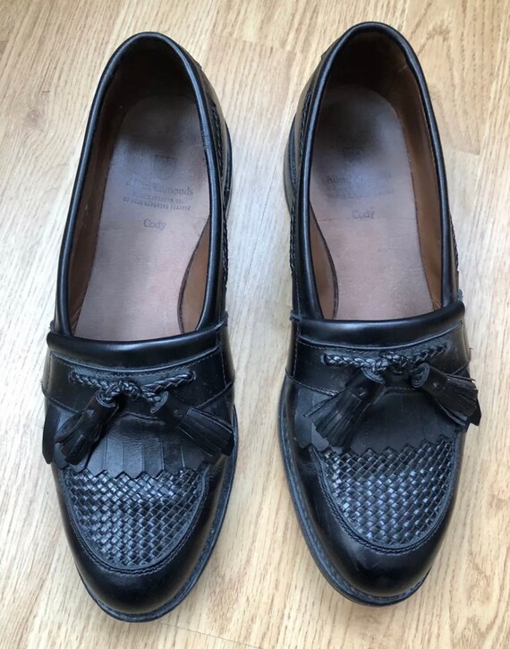 allen edmonds cody tassel loafers