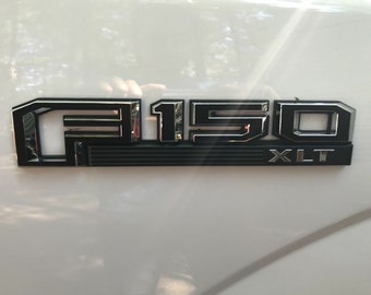 Decals stickers for F150 2015-2020 vinyl emblem overlay decals set