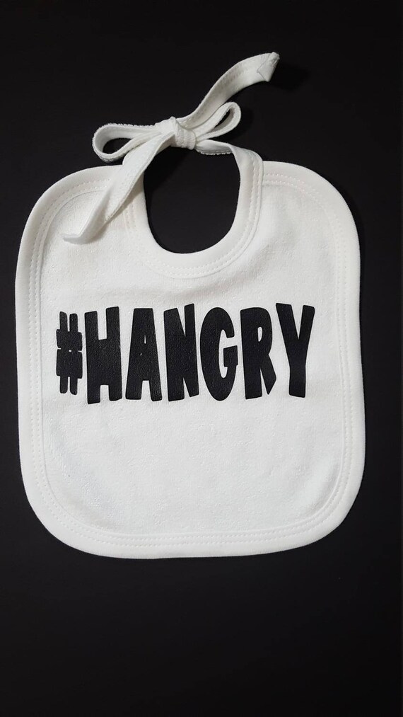 hangry bib