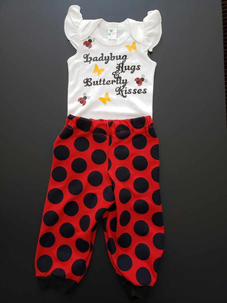 ladybug baby girl clothes