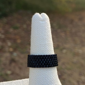 Peyote Ring