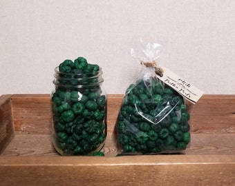 Putka Pods, Green, Mini Pumpkins