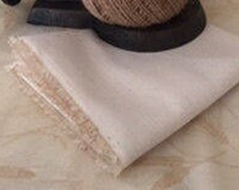 Weavers' Cloth, for Punch Needle, by Springs Creative,  Natural or White