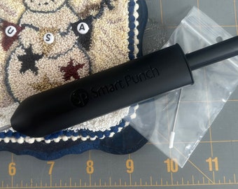 Smart Punch , Punch Needle Tool, Threaders, Small Needle