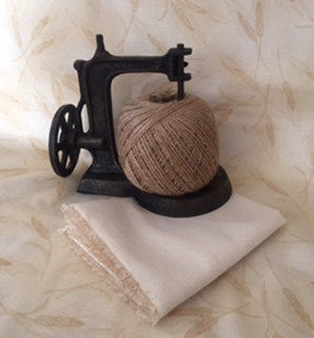 White Weavers Cloth, for Punch Needle, by Springs Creative Etsy