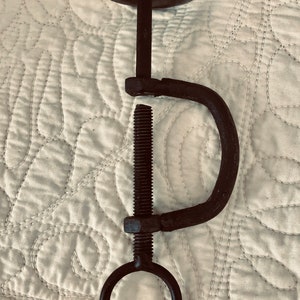 Sewing Clamp, Pincushion Clamp