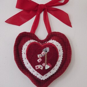 427 Cartas de Amor Digitales para Punch Needle/Lana