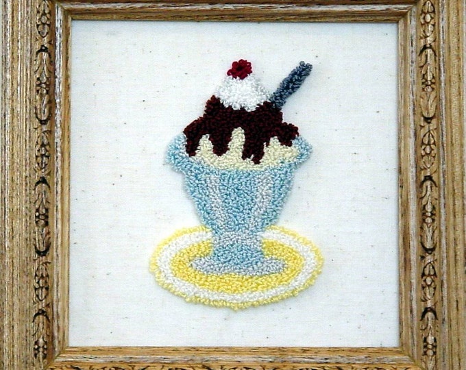 Grateful Wool Applique Door Knob Hanger Digital Download Etsy