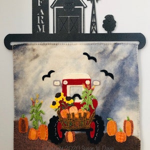 Down on the Farm, 12 Metal Craft Holder image 4