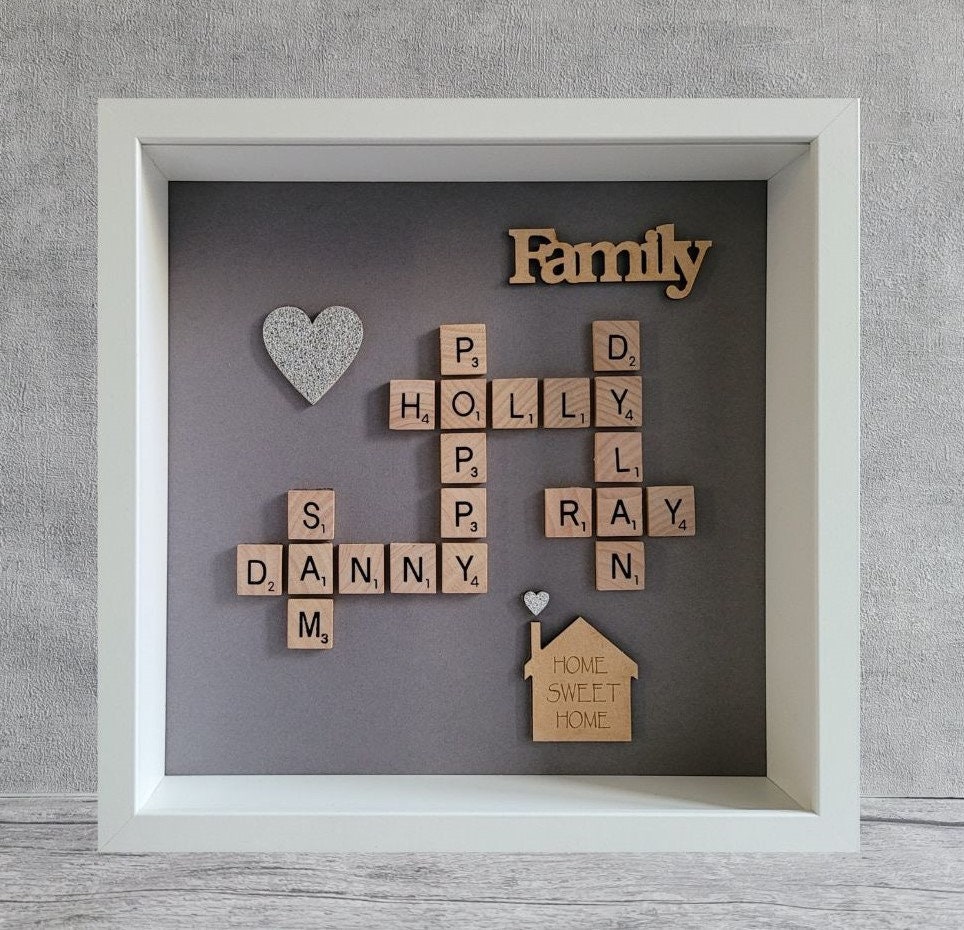 Family photo sale frame ideas