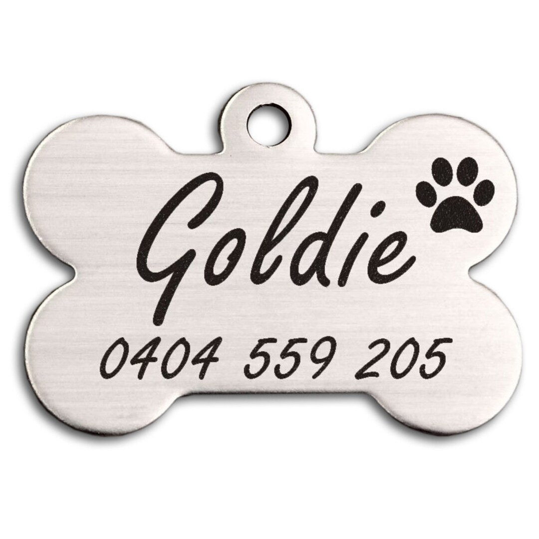Personalized Pet Tag Custom Steel Bone Dog Tag Dog Collar Tag Dog ID personalized-pet-tag-custom-steel-bone-dog-tag-dog-collar-tag-dog-id