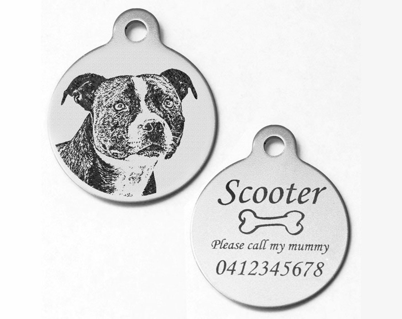 21+ Cool Dog Tags From Australian Creatives