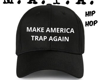 Make America Trap Again M.A.T.A. Kevin Gates Hip Hop