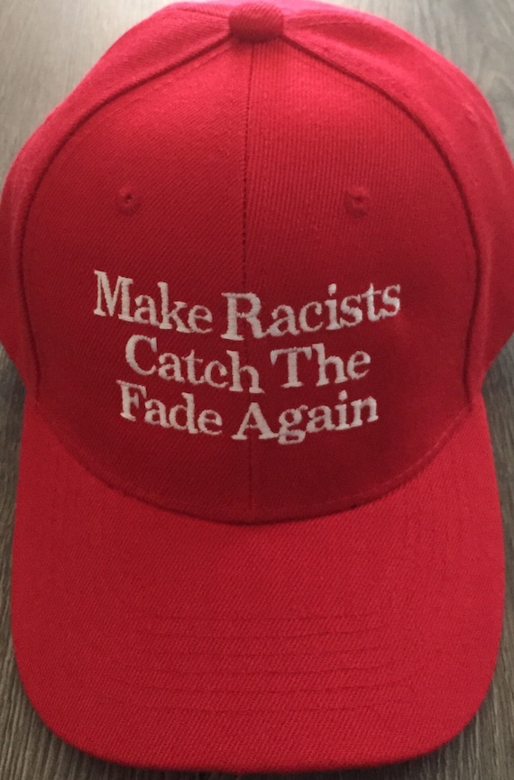 Make Racists Catch The Fade Again ANTI 