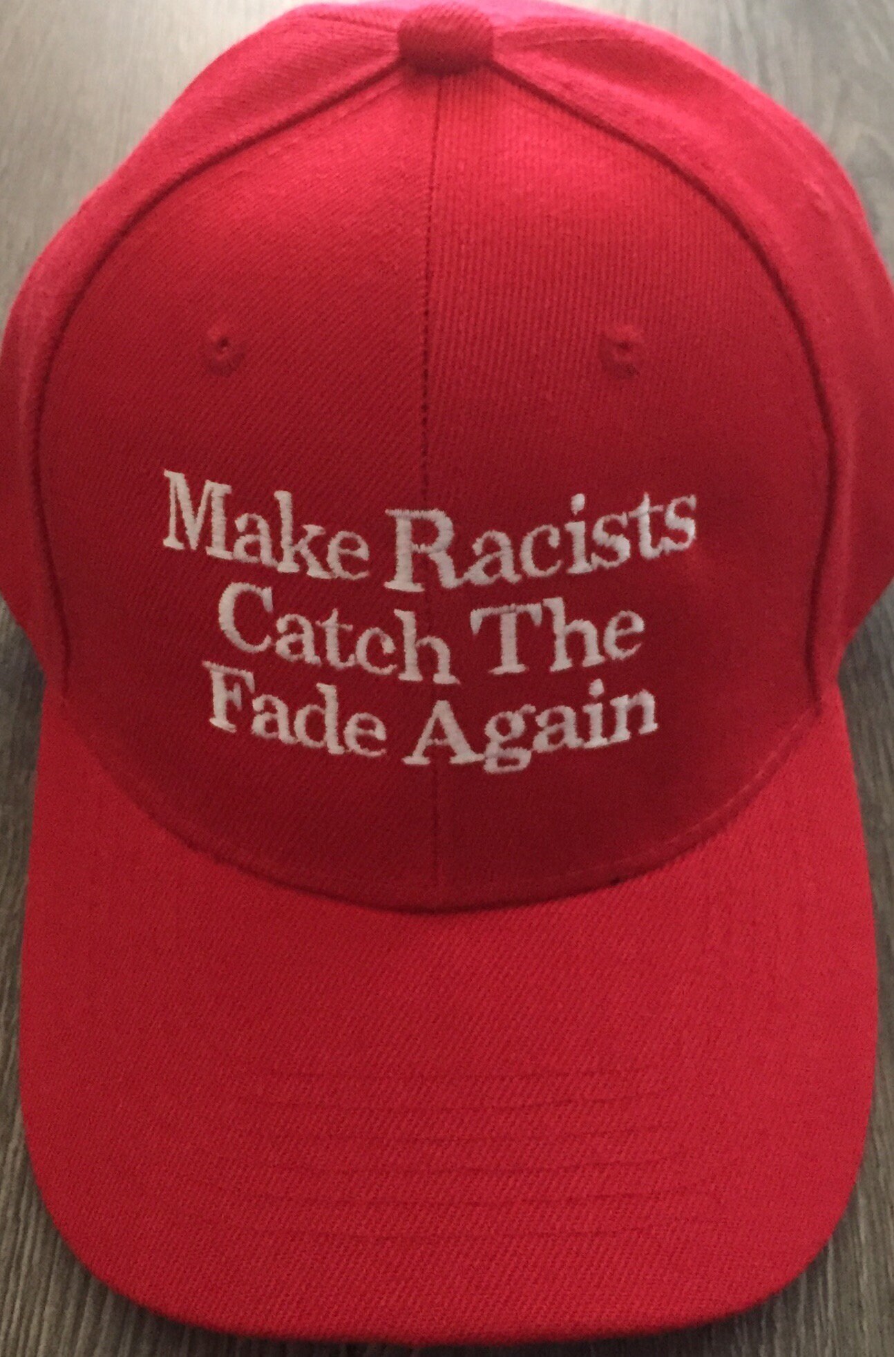 Make Racists Catch The Fade Again ANTI HATE Anti TRUMP