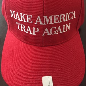 M.A.T.A.  Make America Trap Again Hip Hop Inspired Kevin Gates
