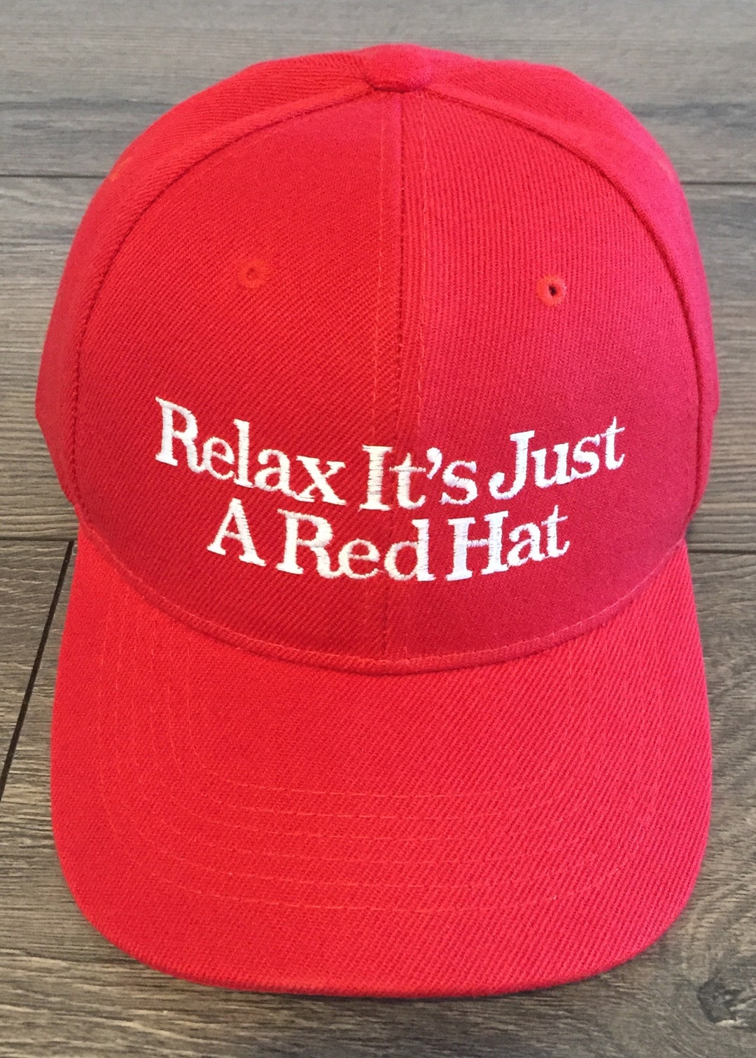 Trump 2020 Shirt Relax It's Just A Maga Hat T-Shirt Trump 2020 Shirt Relax It's Just A Maga Hat T-Shirt