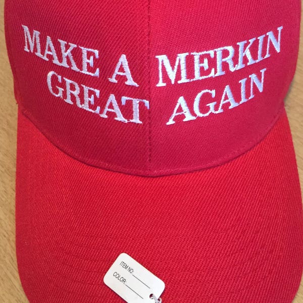 Make Merkin Great Again - Etsy