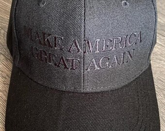 DARK MAGA HAT - ELON MUSK CAP IN BUTLER,PA- MAKE AMERICA GREAT AGAIN - Foto 7