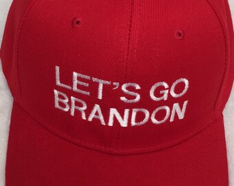 Let's Go Brandon Joe Biden Funny HAT Humor Viral Trump 2024 Political USA 2020