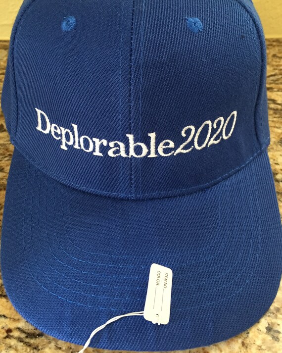 trump deplorable hats