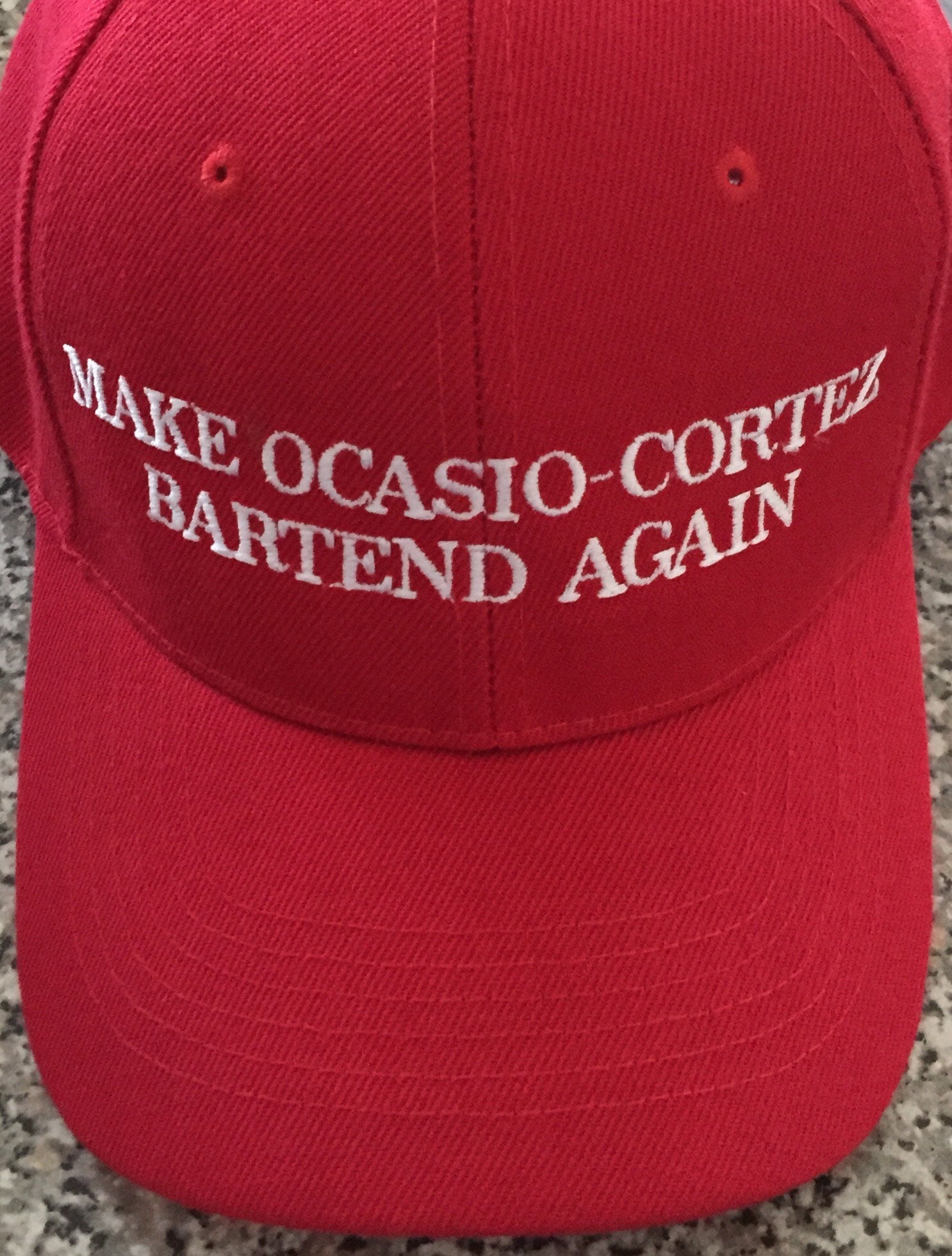 Make Aoc Alexandria Ocasio-Cortez Bartend Again 2020 T-Shirt Make Aoc Alexandria Ocasio-Cortez Bartend Again 2020 T-Shirt