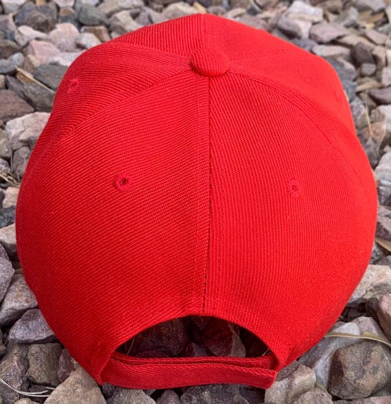 Make FISHING Great Again RED HAT Parody - Etsy