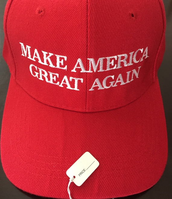MAKE OCASIO CORTEZ Bartend Again HAT Trump Inspired Parody EMBROIDERED 2020 Cap