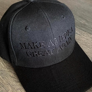 DARK MAGA HAT - ELON MUSK CAP IN BUTLER,PA- MAKE AMERICA GREAT AGAIN - Foto 4
