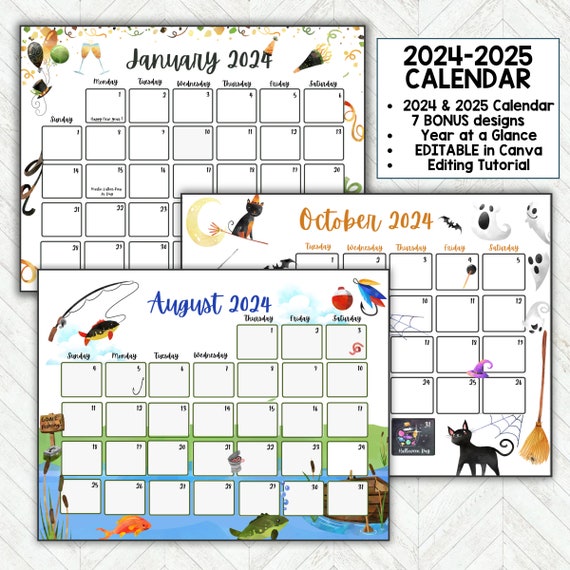 Mini Calendrier 2024 Contes pour enfants