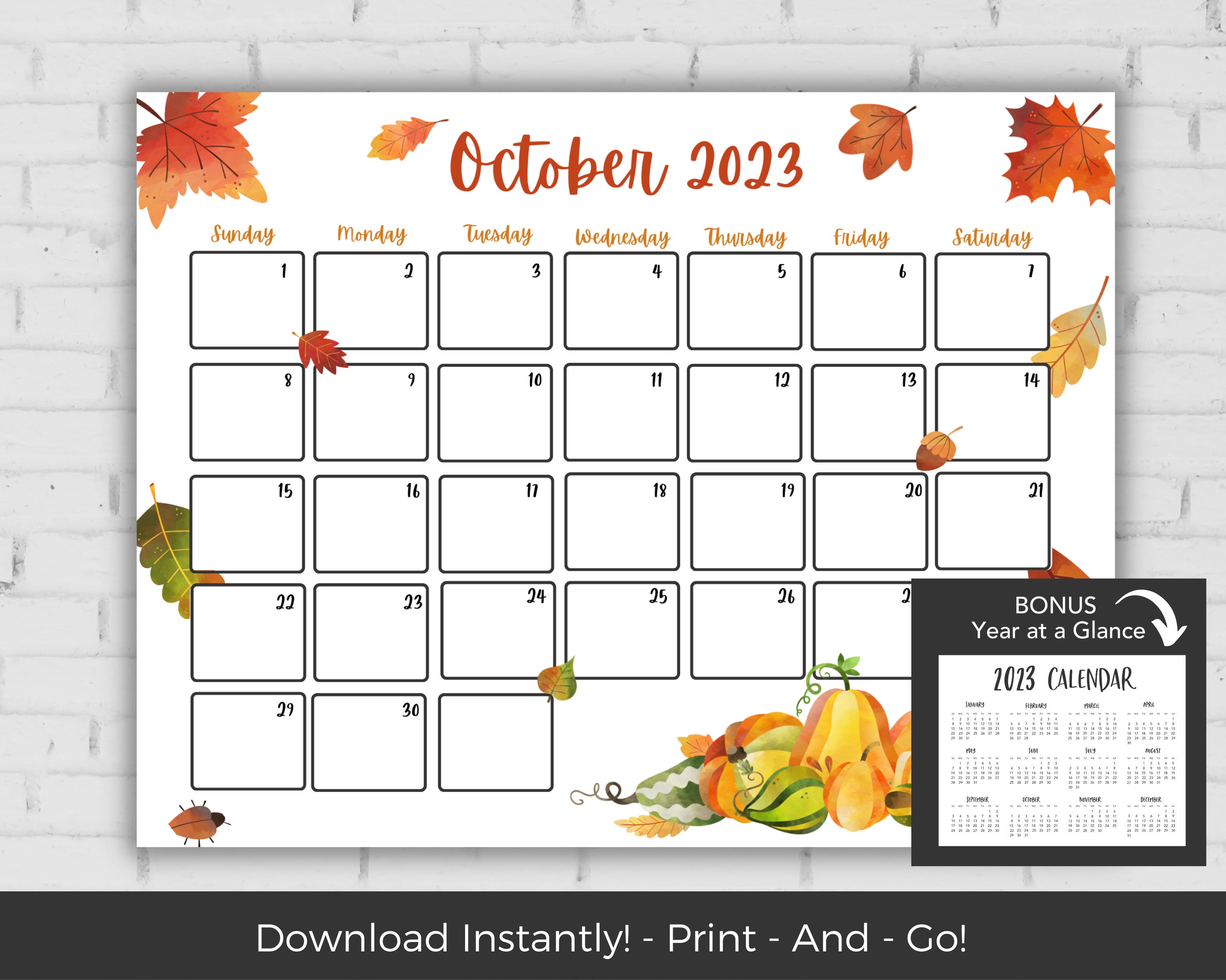 October 2023 Calendar Kids Get Calendar 2023 Update