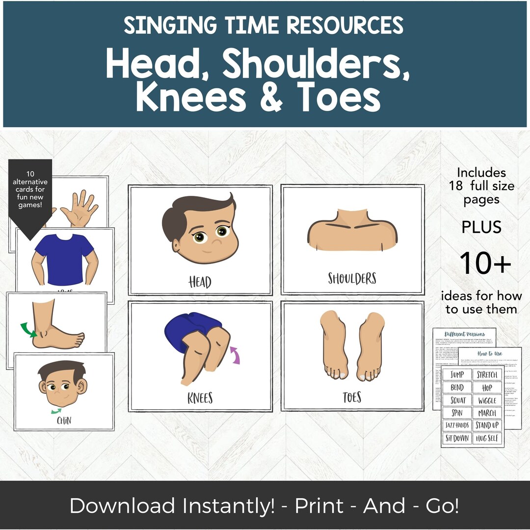 PRINTABLE Primary Music Idea, LDS Music Lesson Plan, Instant Download ...