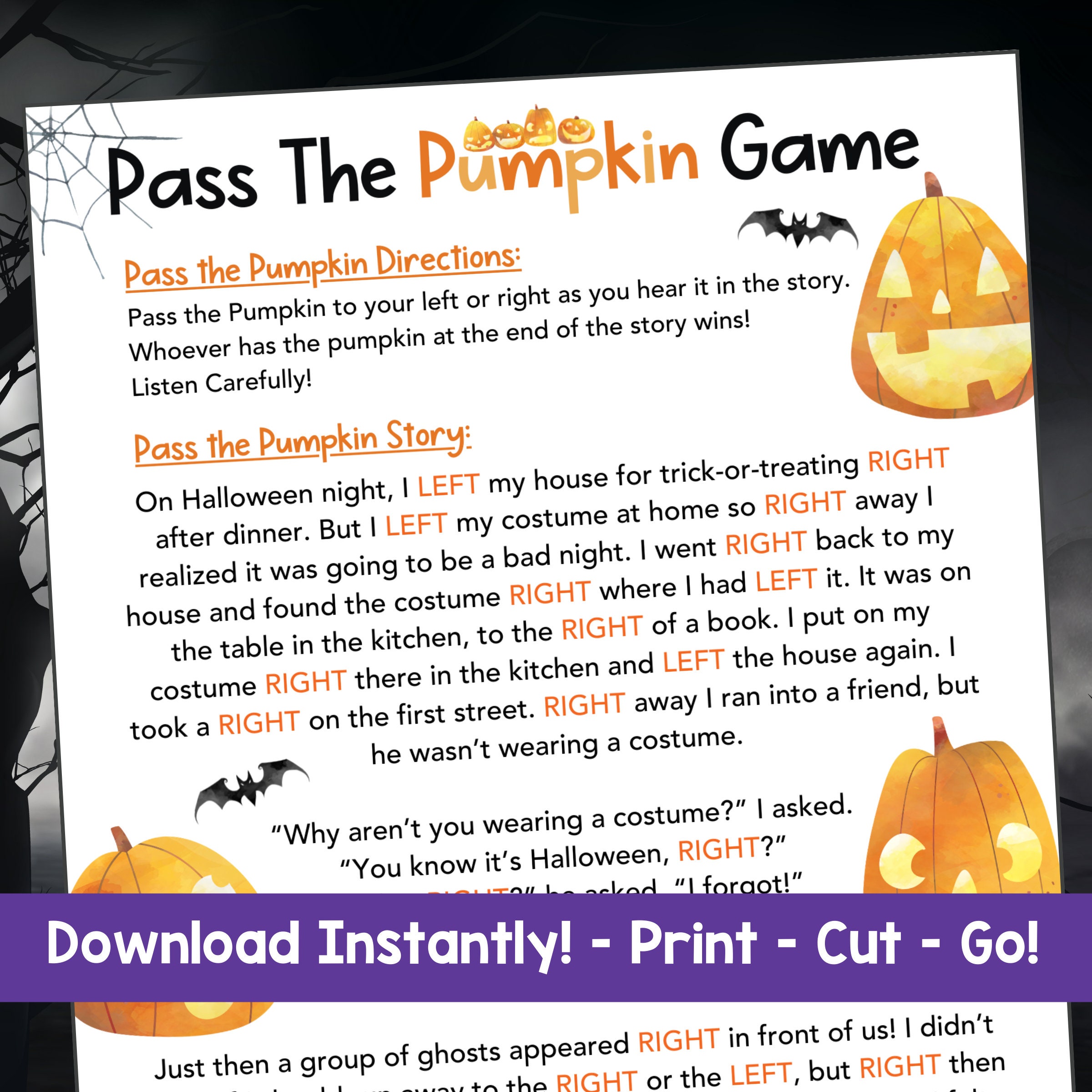 Halloween games for kids 3+ on the App Store