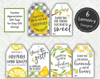 Teacher Appreciation Gift Tag, Teacher Gift Tags Printable Thank You Card, Preschool Teacher Gifts, Thank You Gift Teacher, Gift for Teacher