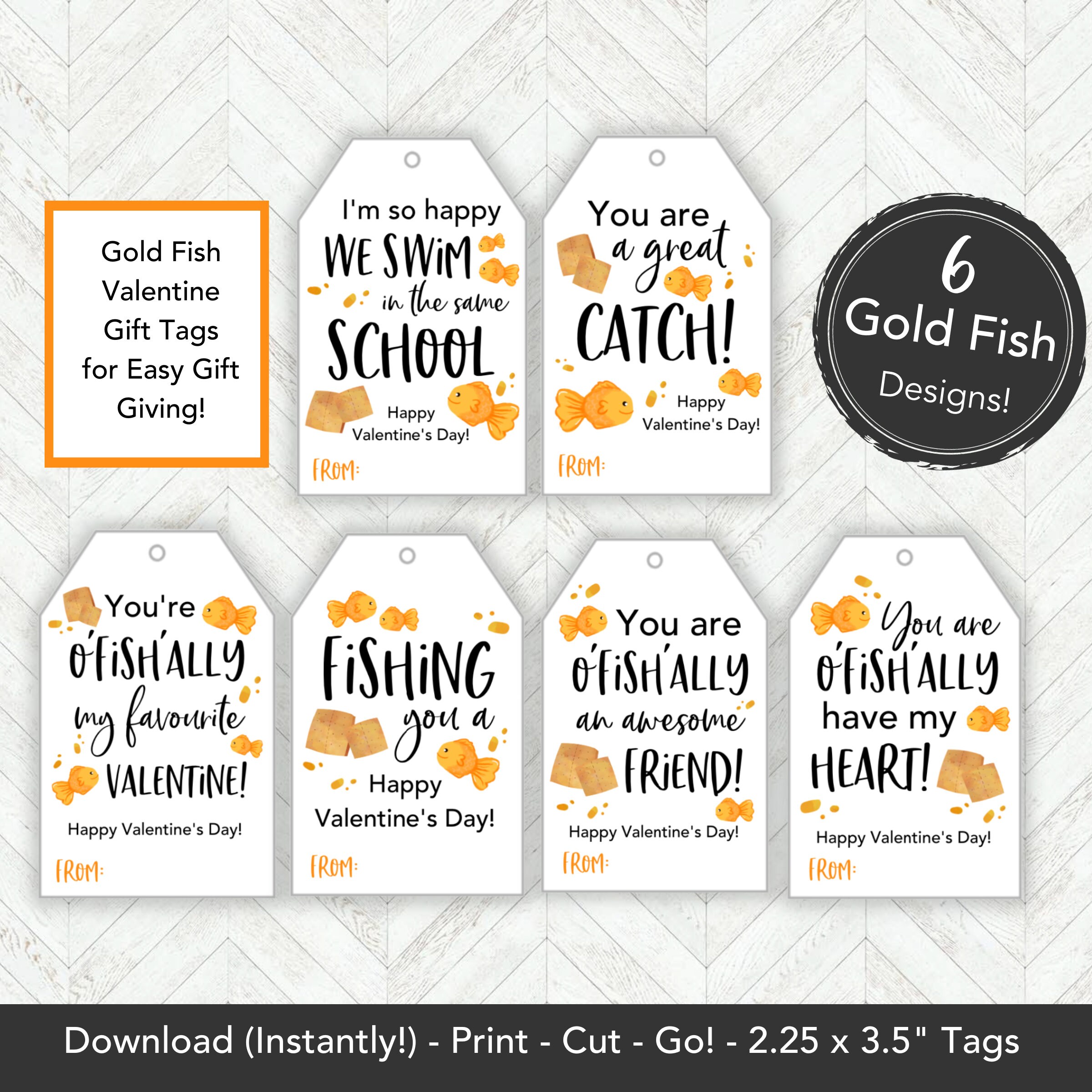 Cards Goldfish Gift - 60+ Gift Ideas for 2024
