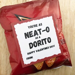 Nacho Valentine Card Kids, Non Candy Valentine Printable Kids, Funny Valentine Card, Valentine Cards for Kids, Boys Valentine Card Download