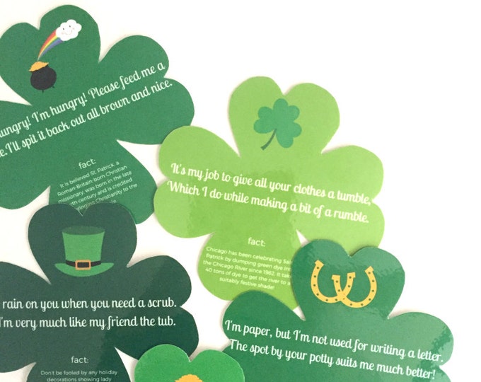 St Patricks Day Printable Kids Activity - Saint Patricks Day Digital ...