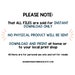 Graduation Party Printable Candy Bar, High School, Middle School or ...