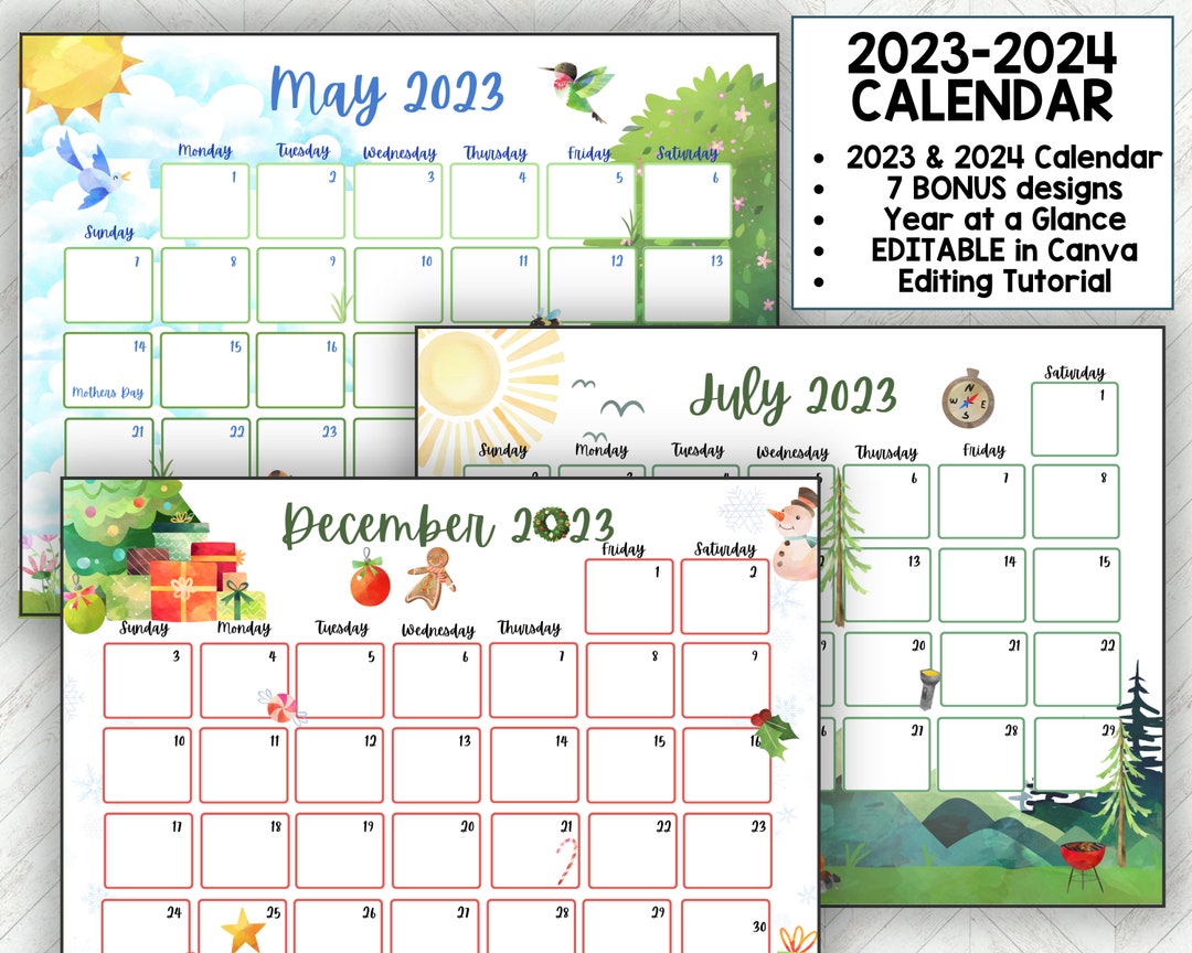 Free Printable Calendars (Pick Your Style) Flanders Family, 40 OFF