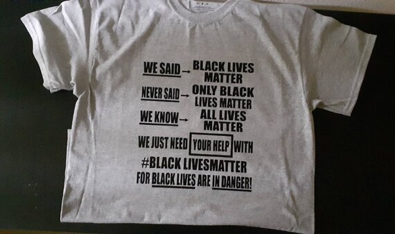 Black Lives Matter
