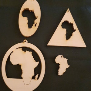 Various Africa