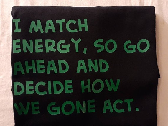 Energy