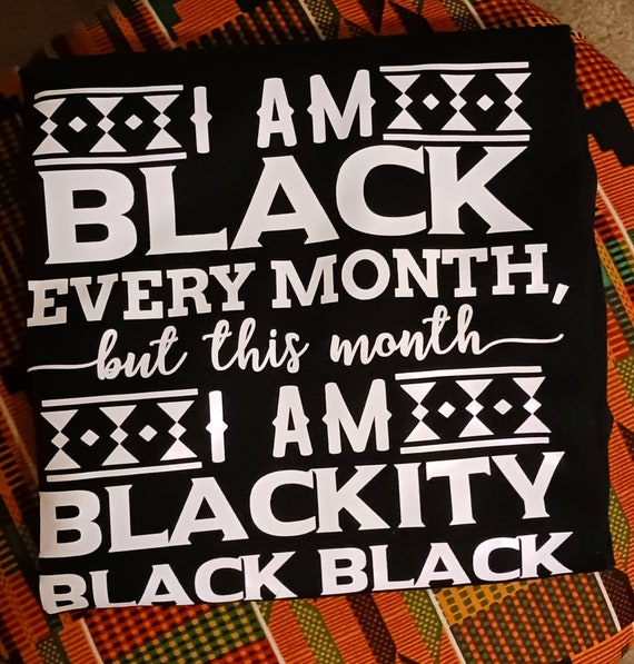 Blackity Black