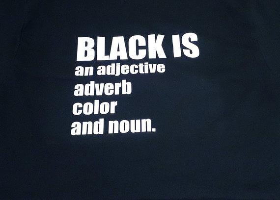 Black Is