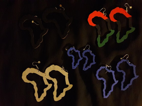 Africa Outline
