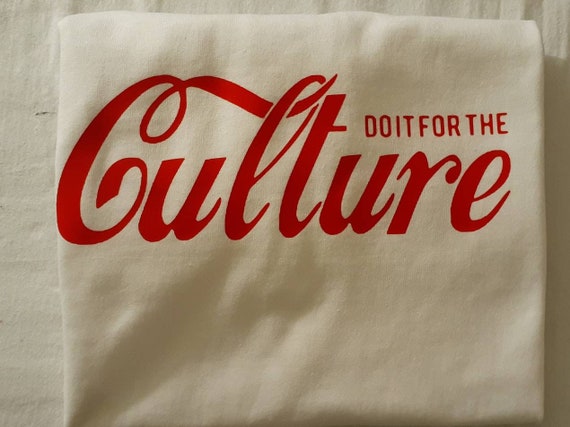 For the Culture