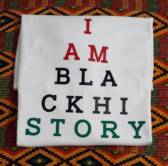 I Am Black History