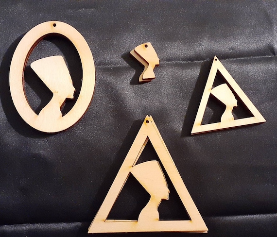 Various Nefertiti